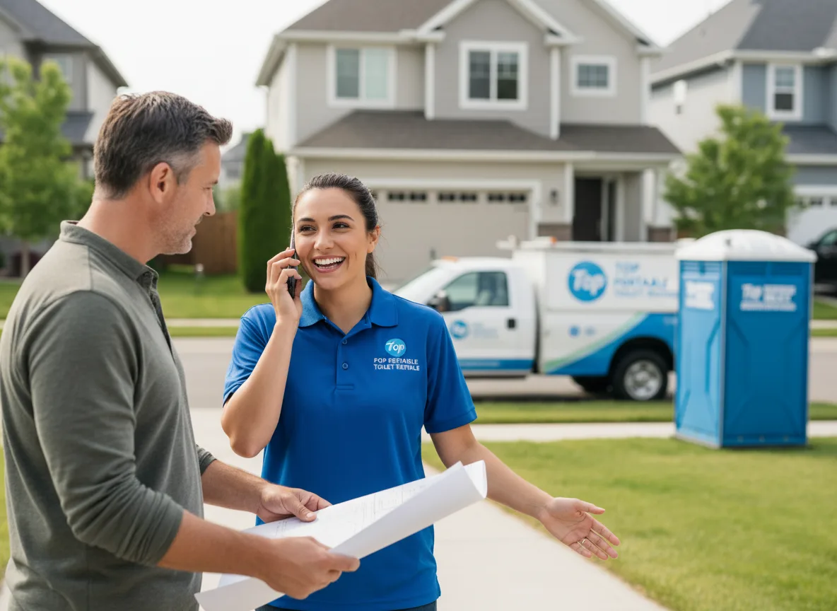 Short Term Porta Potty Rental Hammondsville, OH FAQs